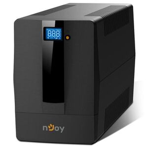 Njoy PWUP-LI100H1-AZ01B Szünetmentes + AVR Horus Plus 1000, 1000V... kép
