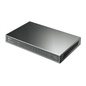 TP-Link TL-SG2008 Switch 8x1000Mbps, Fémházas Asztali/Rackes, Men... kép