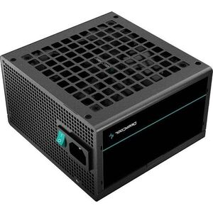 DeepCool Tápegység 500W - PF500 (80 Plus, Aktív PFC, 12cm ) kép