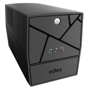 Njoy UPLI-LI150KU-CG01B Szünetmentes 1500VA - Keen 1500 USB (4 Sc... kép