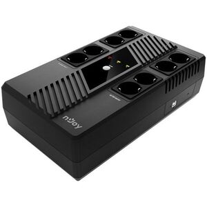 Njoy Szünetmentes Token 600, 600VA, 360W, Line-Interactive kép