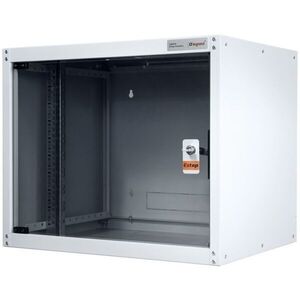 Legrand 19" 7U Falra szerelhető Rackszekrény Szürke EVO7U6045 kép