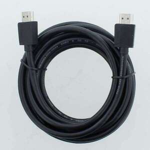 Hama 205006 FIC High Speed HDMI 3m kábel Ethernettel kép