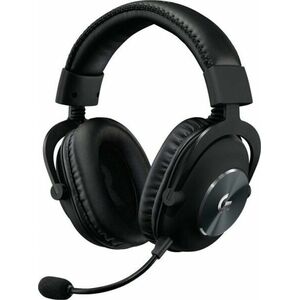 LOGI G PRO X Gaming Headset -black kép