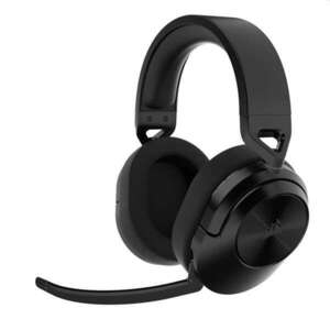 Corsair HS55 vezeték nélküli fekete gamer headset kép