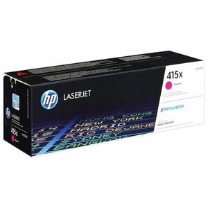 HP W2033X Toner Magenta 6.000 oldal kapacitás No.415X kép
