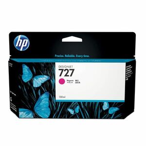 HP B3P20A (727) Magenta tintapatron B3P20A kép