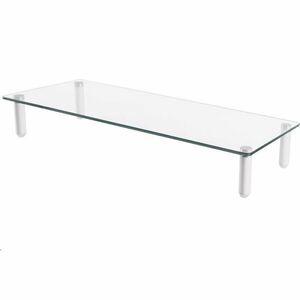Digitus Üveg Monitorállvány - 560x210x80 mm kép
