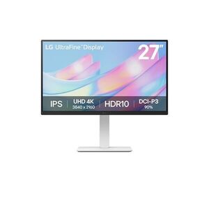 Lg ips monitor 27" 27us550, 3840x2160, 16: 9, 300cd/m2, 5ms, ... kép