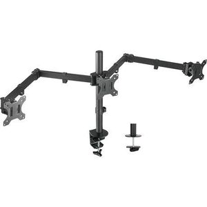 Stell SOS 1130 MONITOR Asztal rögzítő tripla kép