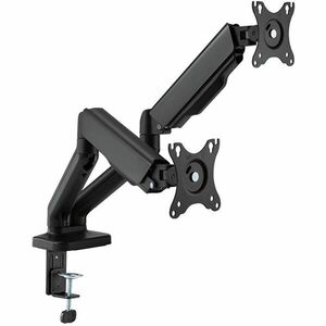 Stell SOS 2121 17"-32" kétkaros asztali monitor tartó konzol kép