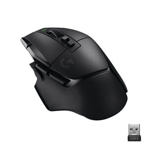 Logitech G502 X Lightspeed Wireless Gaming Egér - Fekete kép