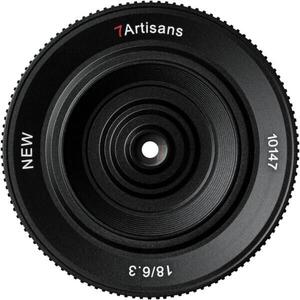 18mm f/6.3 Mk II MFT (A004BII-M) kép