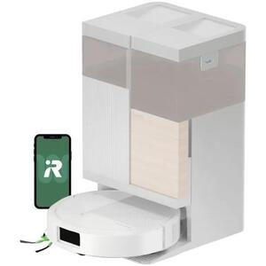Roomba Combo 575 White (R285240) kép