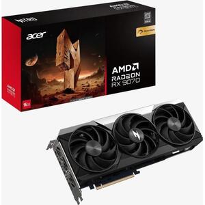 Radeon RX 9070 Nitro OC 16GB GDDR6 256bit (DP.Z4EWW.P01) kép