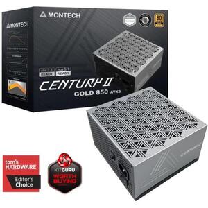 Century II 850W 80 PLUS Gold kép
