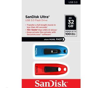 Ultra 32GB USB 3.0 2-Pack (SDCZ48-032G-G462) kép