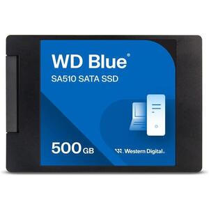 SA510 500GB WDS500G3B0A-00AXR0 kép