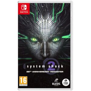 System Shock 2 25th Anniversary Remaster (Switch) kép