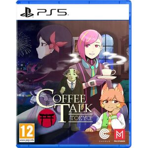 Coffee Talk Tokyo (PS5) kép