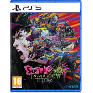 Stupid Never Dies (PS5) kép