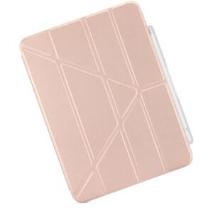 Pipetto Origami No3 Pencil Case Metallic Pink iPad 10.9" (2022) kép