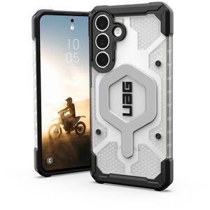 UAG Pathfinder Clear Ice Silver Samsung Galaxy S25 FE tok kép
