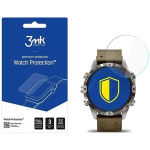 3MK Watch Protection FlexibleGlass Garmin MARQ Series Gen2 üvegfólia - hibrid kép