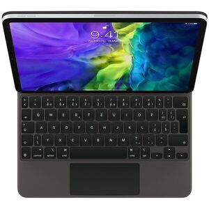 Apple Magic Keyboard iPad Pro 11" 2020 (4th Gen) and iPad Air (5th Gen), fekete - US kép