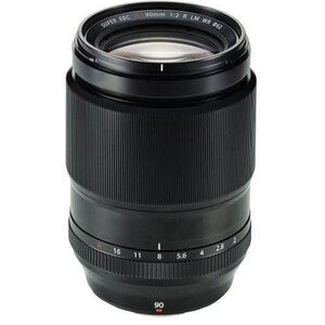 Fujifilm Fujinon XF 90mm f/2.0 R LM WR kép