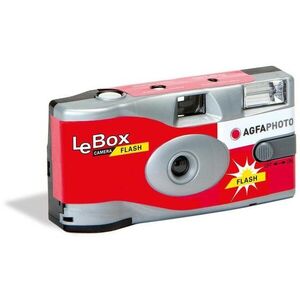 AgfaPhoto LeBox Vaku 400/27 kép