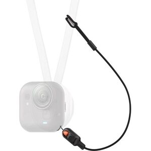 Insta360 GO Ultra Quick Release Safety Cord (Black) kép
