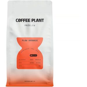 Coffee Plant Flow Brownie Filter, 800 g kép