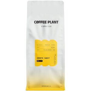 Coffee Plant Sweet smooth Espresso, 1000 g kép