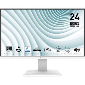 23, 8" MSI PRO MP243XW kép