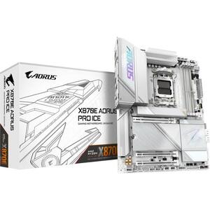 GIGABYTE X870E AORUS PRO ICE kép