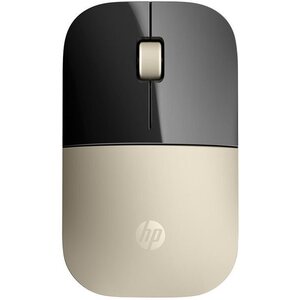 HP Wireless Mouse Z3700 Gold kép