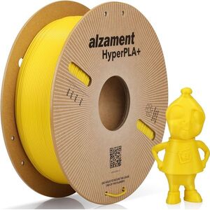 Alzament Hyper PLA+ 1kg Yellow kép