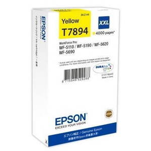 Epson C13T789440 79XXL sárga kép