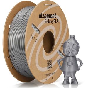 Alzament PLA Galaxy 1kg Silver kép