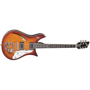 Duesenberg Double Cat Vintage Burst kép