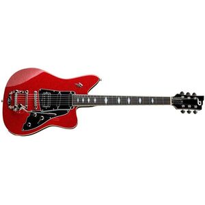 Duesenberg Paloma Red Sparkle kép