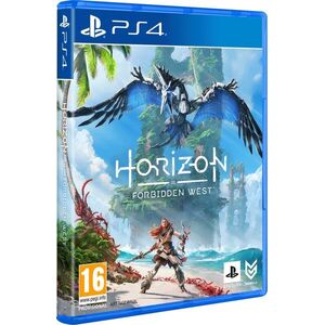 Horizon Forbidden West - PS4 kép