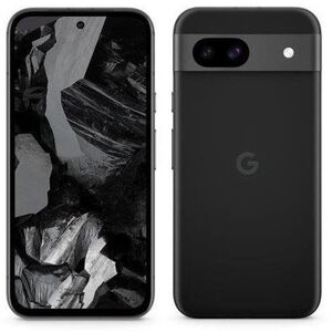 Google Pixel 8a 8 GB/128 GB Obsidian kép