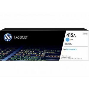 Hp w2031a toner cyan original (415a) kép