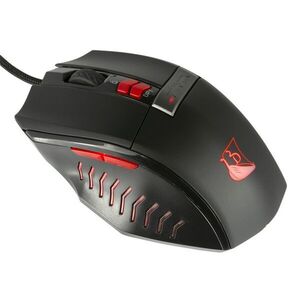 Konix Drakkar Runemaster Evo gaming egér fekete (KX-GMD-M20E-PC)... kép