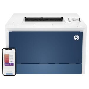 Hp lézernyomtató color laserjet pro 4202dn, színes, 512mb, usb/há... kép