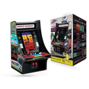 My arcade játékkonzol namco museum 20in1 mini player retro arcade... kép