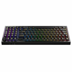 AVAX GM03 PRO 98% Gasket RGB tri-mode mechanikus billentyűzet Gat... kép