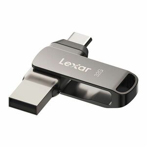 Lexar JumpDrive LJDD400032G-BNQNG 32 GB USB C-típus 3.2 Gen 1 (3.... kép